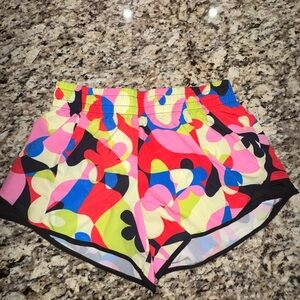Vibrant Kids' Patterned Shorts